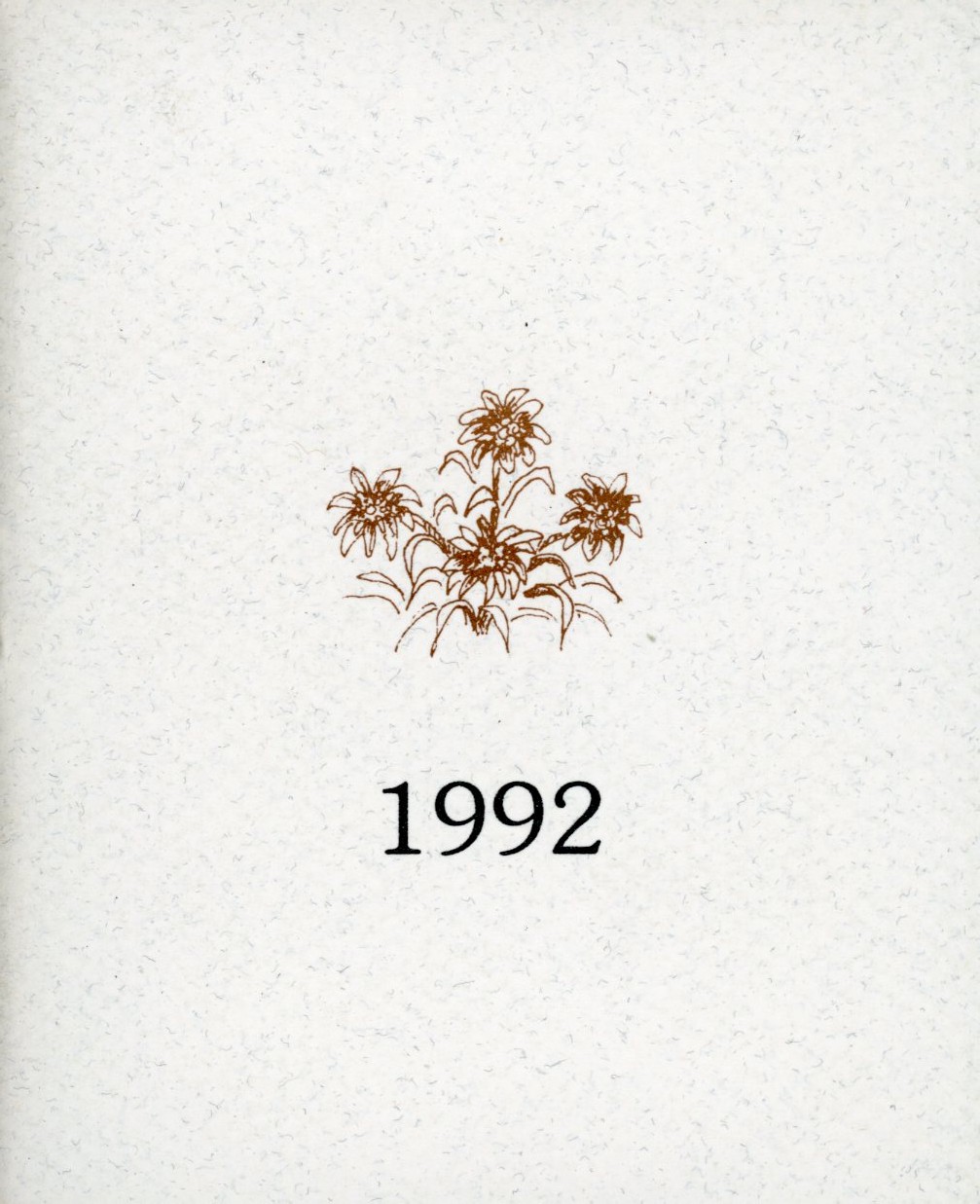 Ares Izard i Forrellad : 4 d'abril : MCMXCII - Portada